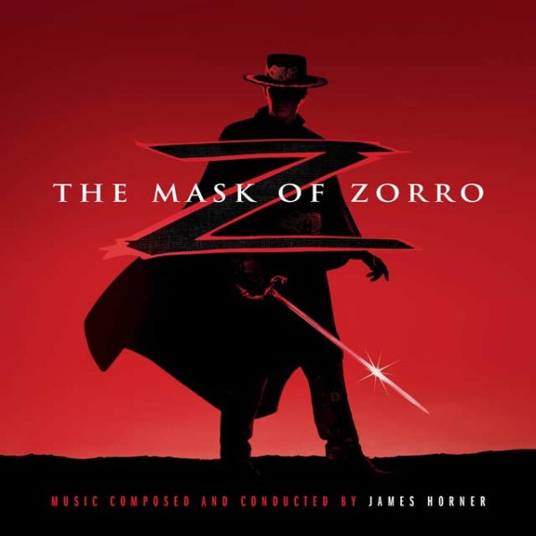 08 - Zorro's Theme