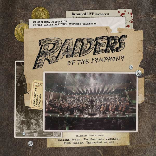 مهاجمان سمفونی / Raiders of the Symphony