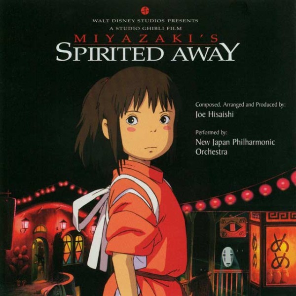 شهر اشباح / Spirited Away