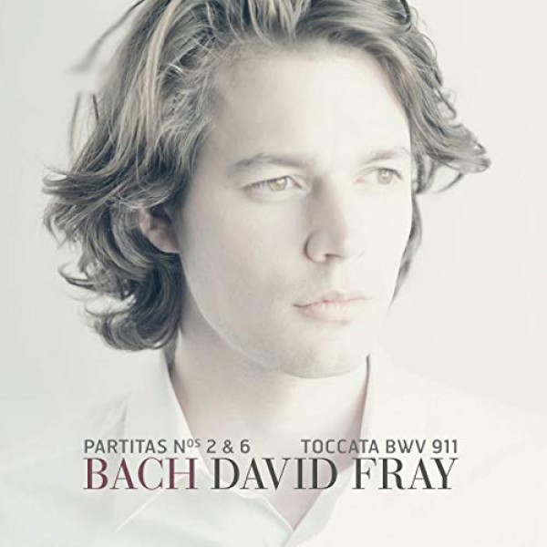 12. Partita No. 6 in E Minor, BWV 830  V. Sarabande