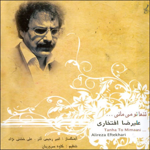 تنها تو میمانی
