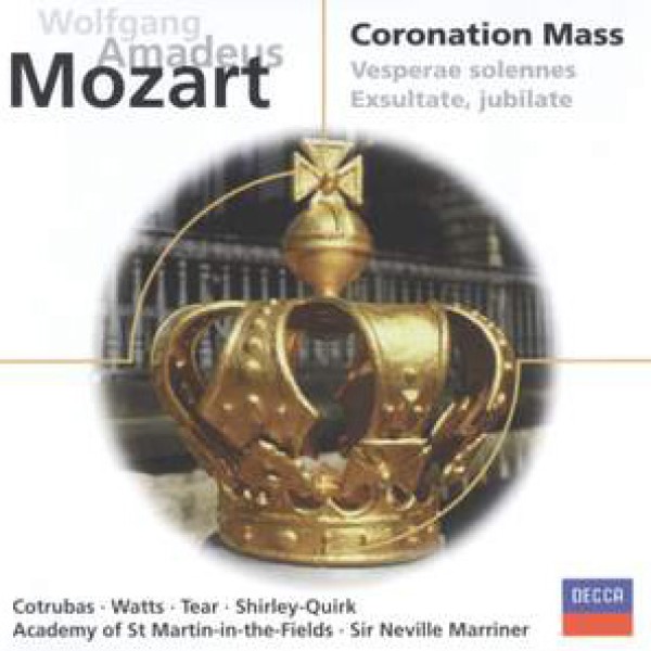 Mass In C Major 'Coronation' (5)