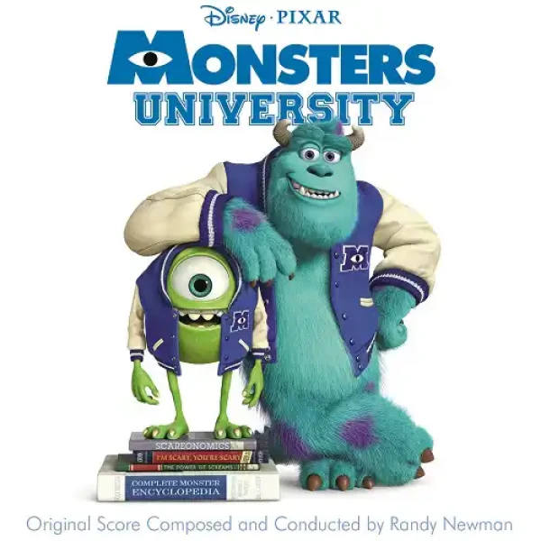 دانشگاه هیولاها / Monsters University 