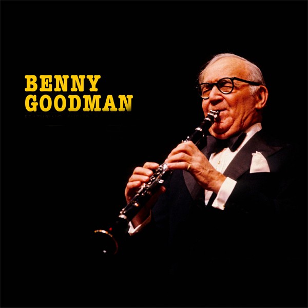 چرخ زمان گروه بنی گودمن Swing Time  CD022  Benny Goodman Groups Vol.1  / (1935-36)