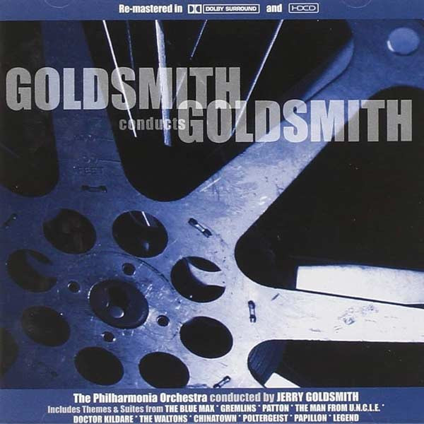 گلدسمیت، گلدسمیت را رهبری میکند / Goldsmith Conducts Goldsmith