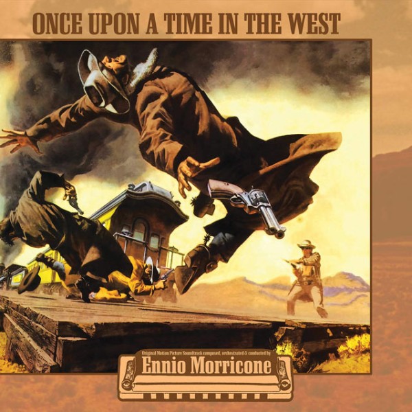 Once Upon A Time In The West / روزی روزگاری در غرب