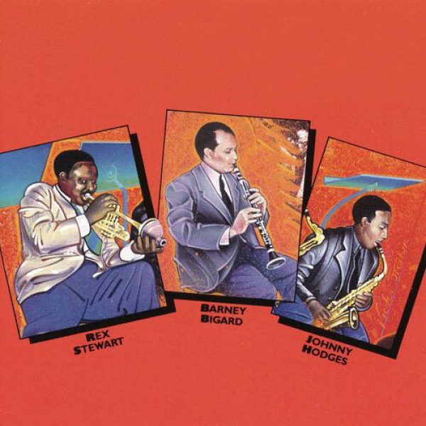 چرخ زمان دوک الینگتون ، بارنی بیگارد،جانی هاجز ،رکس استیوارتSwing Time CD021 Duke Ellington, Barny Bigard, Johnny Hodges, Rex Stewart / 1940-1941