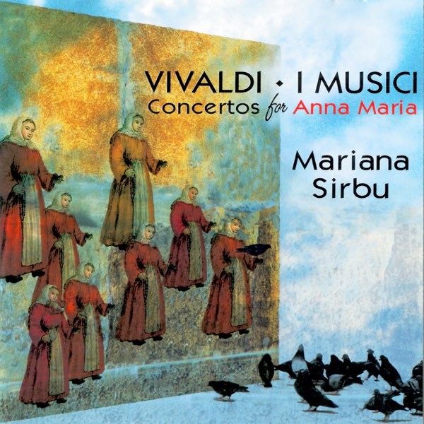 01 Concerto In A For Violin,Strings And Continuo
