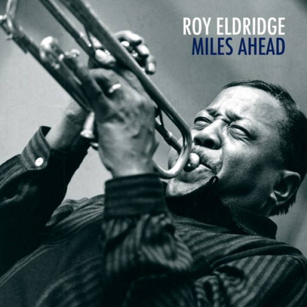 چرخ زمان روی الدریج Swing Time CD016 Roy Eldridge Vol.8 / 1955