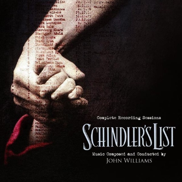 14. Theme From Schindler's List (Reprise)