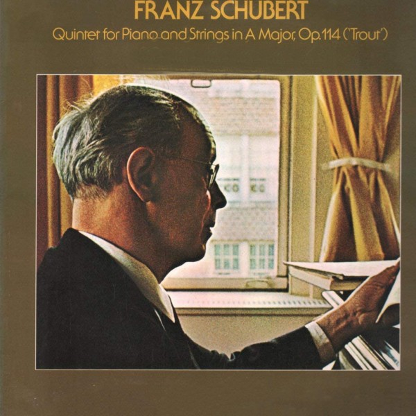 Quintet For Piano & Strings