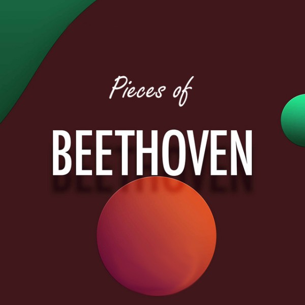  Pieces of Beethoven