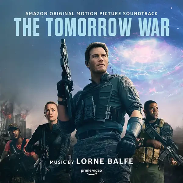 جنگ فردا / The Tomorrow War