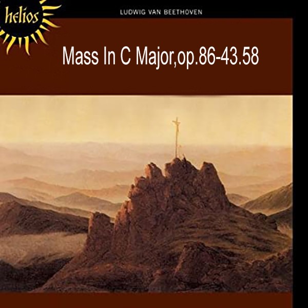 Mass In C Major,op.86-43.58