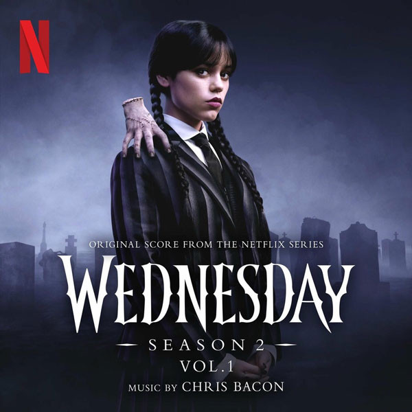 ونزدی فصل ۲ / Wednsday S 2 vol.1