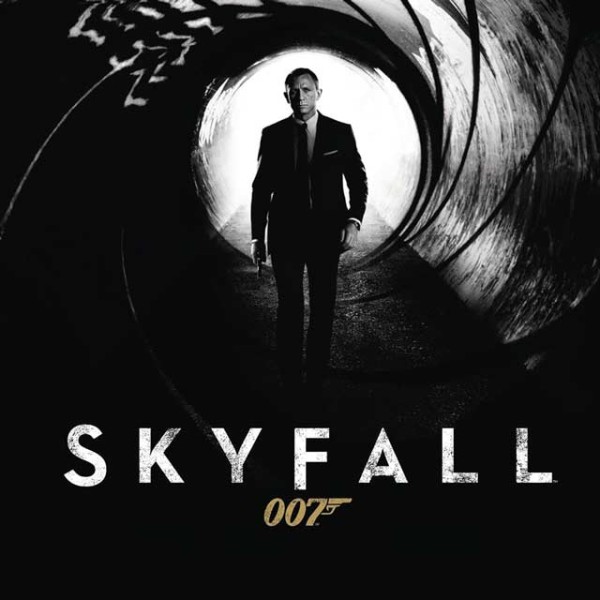 23. Skyfall