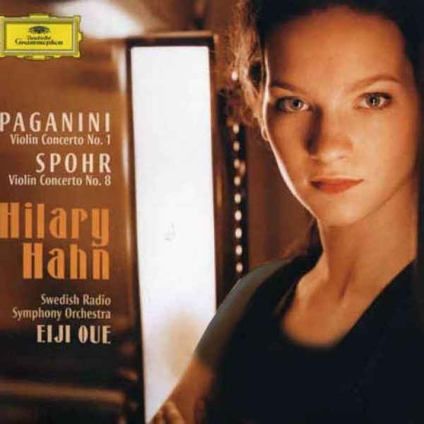 Hilary Hahn - 04 - Spohr Violin Concerto No. 8 - 1. Allegro Molto