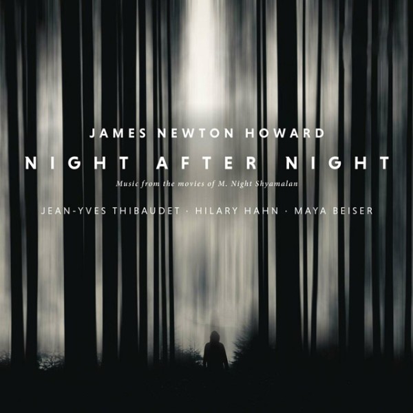 Night After Night / شب پس از شب