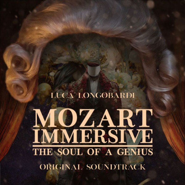 Mozart Immersive - The Soul of a Genius/روح یک نابغه