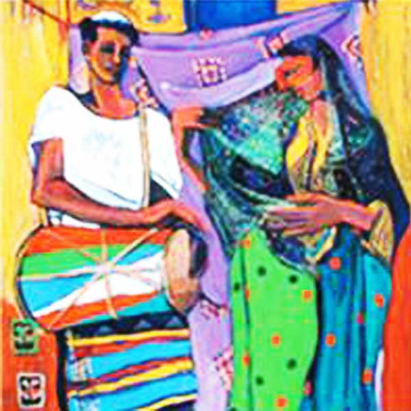 شکی (نی جفتی و دمام)
