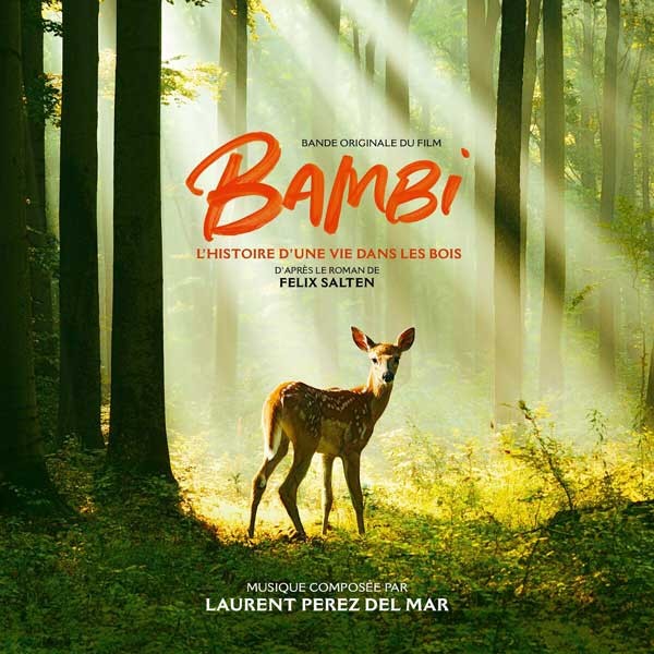 بامبی، داستان زندگی در جنگل / Bambi, l'histoire d'une vie dans les bois