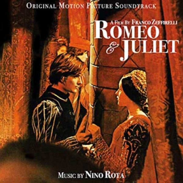 19 - Love Theme From Romeo And Juliet