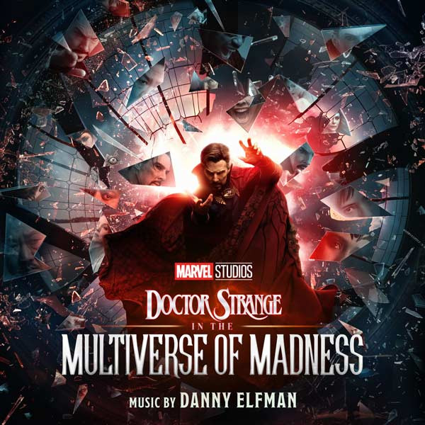 دکتر استرنج در چندجهانی دیوانگی / Doctor Strange in the Multiverse of Madness