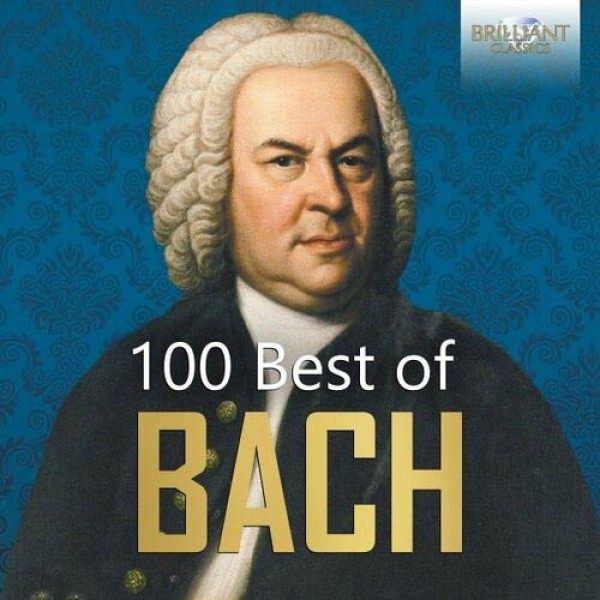 100 Best of Bach / برترین آثار باخ