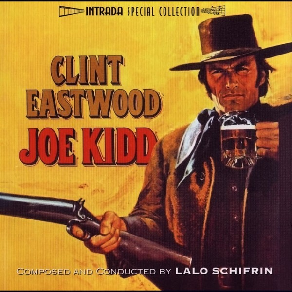 18. Joe Kidd (End Title)