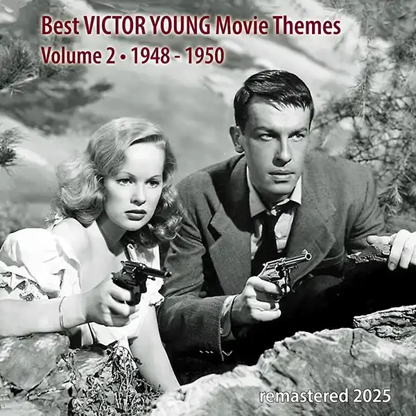 بهترین موسیقی فیلم های ویکتور یانگ / Best VICTOR YOUNG Movie Themes Vol.2