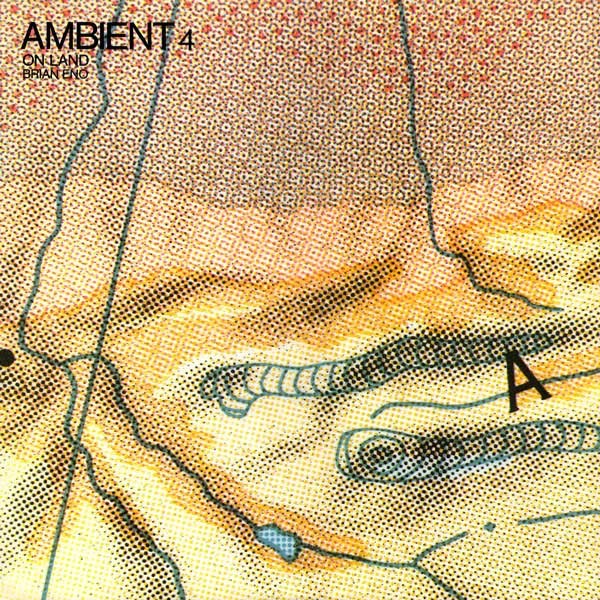 امبینت ۴ روی زمین / Ambient 4 on land