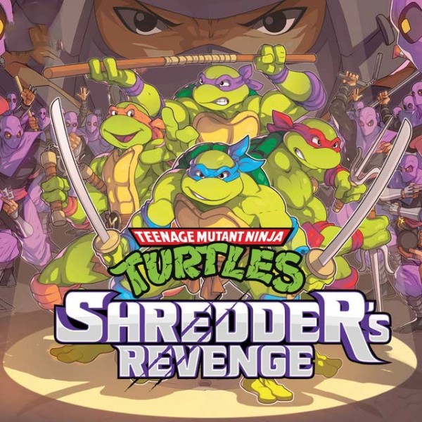 لاکپشت های نینجا ، انتقام شریدر / Teenage Mutant Ninja Turtles Shredder's Revenge 