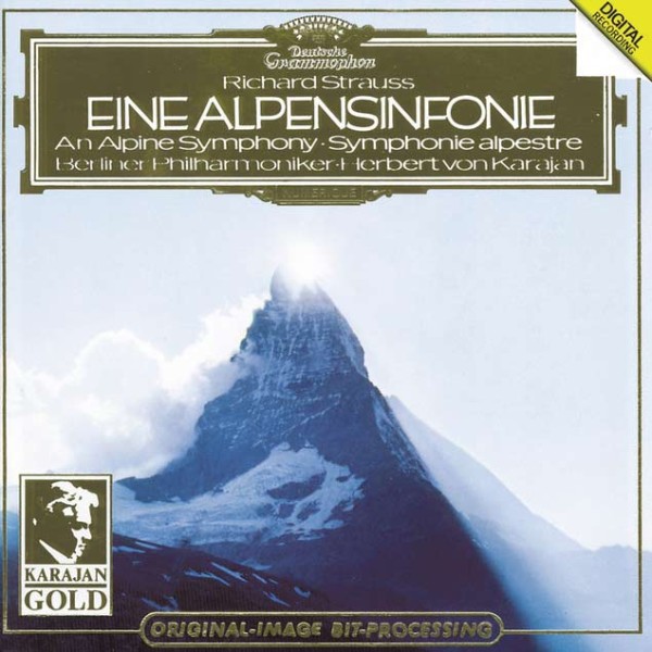 An Alpine Symphony Op 64/ سمفونی آلپ