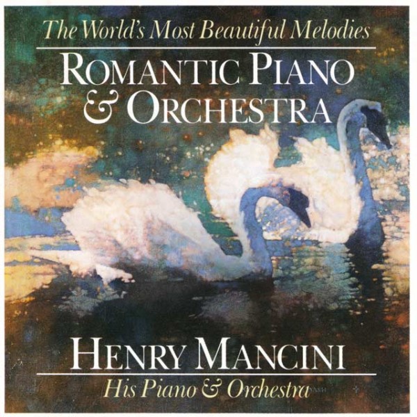 پیانو و ارکستر رمانتیک /  Romantic Piano & Orchestra