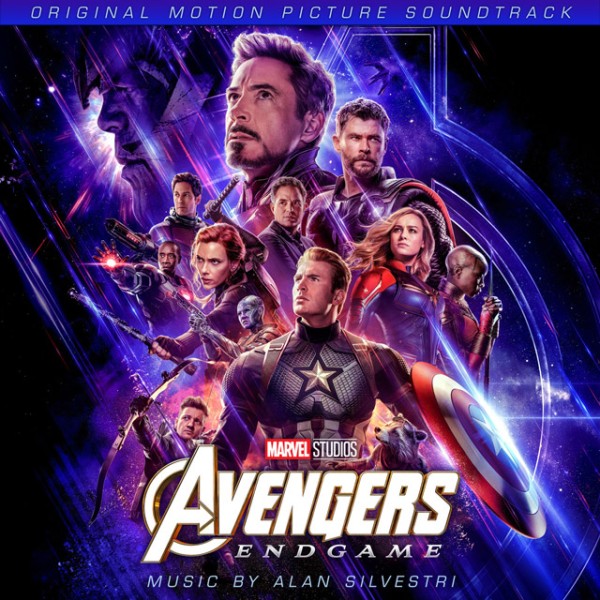 34. Alan Silvestri - Go Ahead