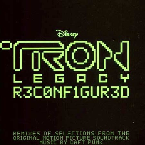 TRON Legacy Reconfigured  / میراث ترون پیگر بندی مجدد