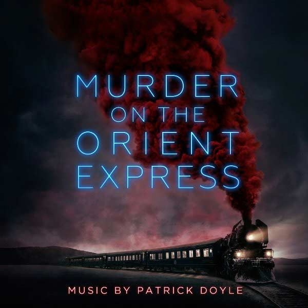 Murder on the Orient Express / قتل در قطار سریع السیر شرق