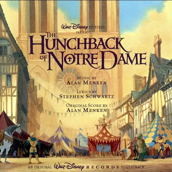 گوژپشت نوتردام / The Hunchback Of Notre Dame