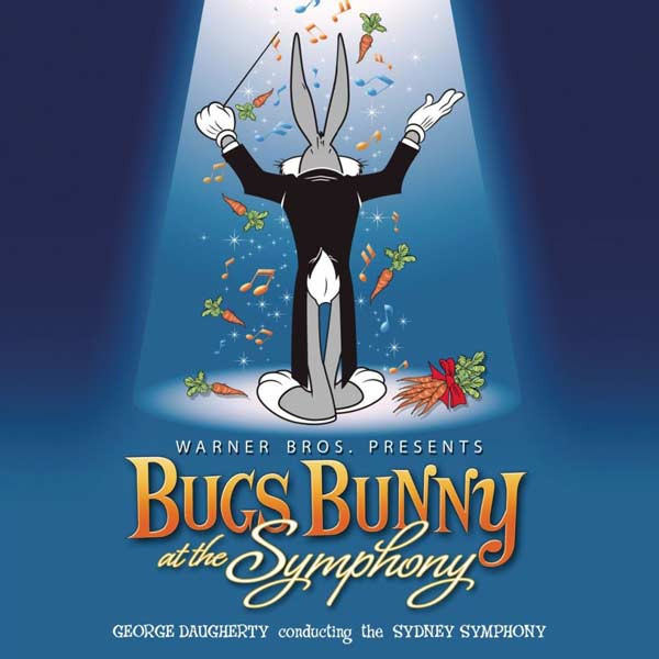 سمفونی باگزبانی / Bugs Bunny At The Symphony