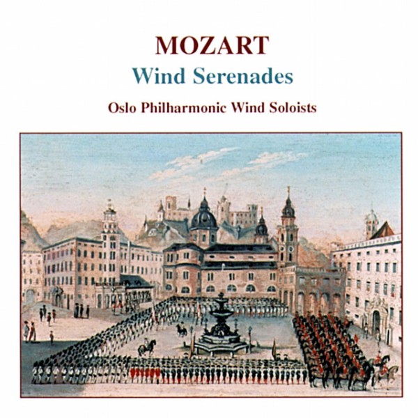 Serenade in E flat major (2)