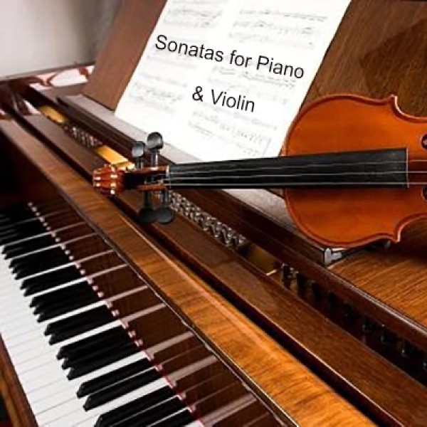 1) Sonatas for Piano & Violin