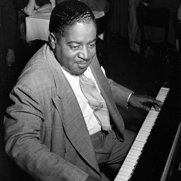 چرخ زمان پیت جانسون ، کوزی کول، رد نوروو Swing Time CD090 Pete Johnson , Cozy Cole, Red Norvo / (1944-46)