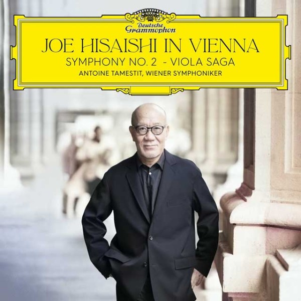 4. Viola Saga  Joe Hisaishi Viola Saga - Movement 1