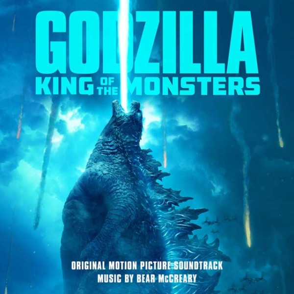 2. Godzilla Main Title