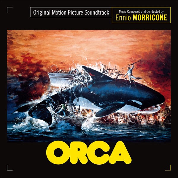 12. Orca (Tema Dell’Orca, IV)