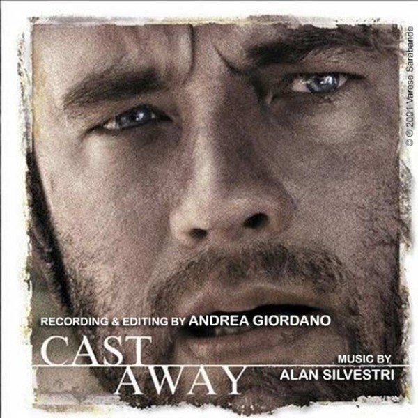 10.Cast Away - End Credits