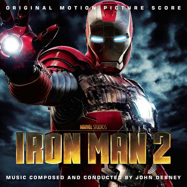 مرد آهنی ۲ / Iron Man 2