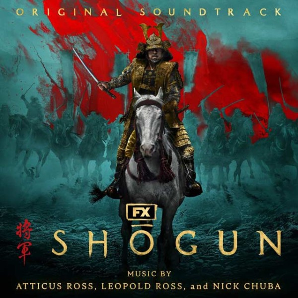 2. Main Title (Shōgun)