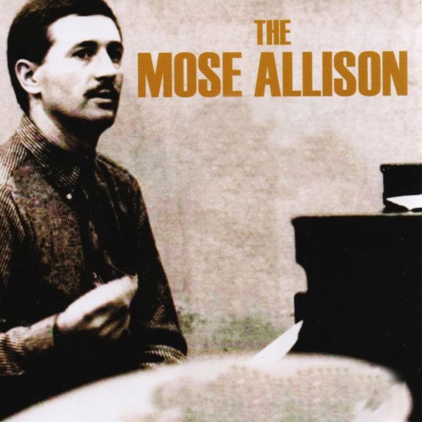 جاز مدرن موز آلیسون  Modern Jazz CD096  Mose Allison / 1957   