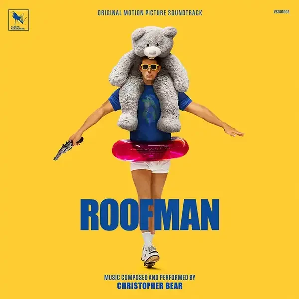 سقف ساز / Roofman
